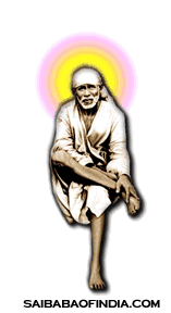 sai baba of india 